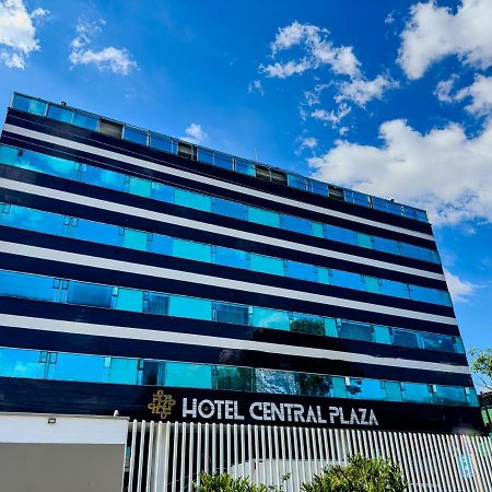 Hotel Central Plaza Medellin Itagui Exterior foto