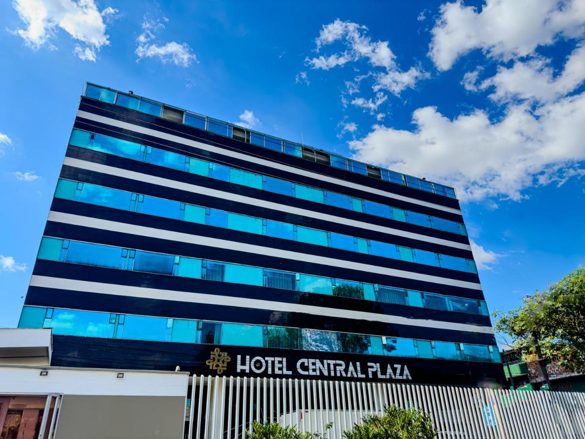 Hotel Central Plaza Medellin Itagui Exterior foto